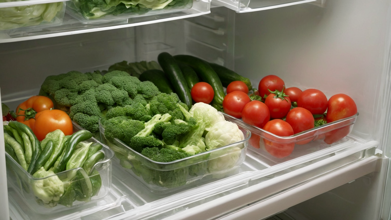 夏の冷蔵庫のにおいと温度管理リセット
